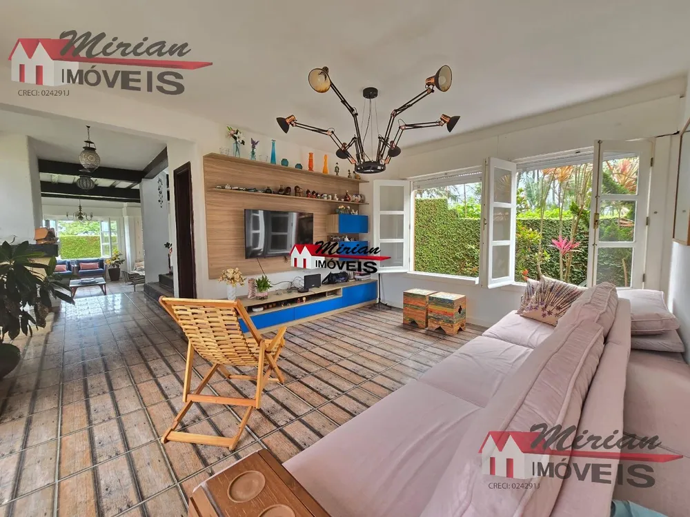 Sobrado, 4 quartos, 834 m² - Foto 1