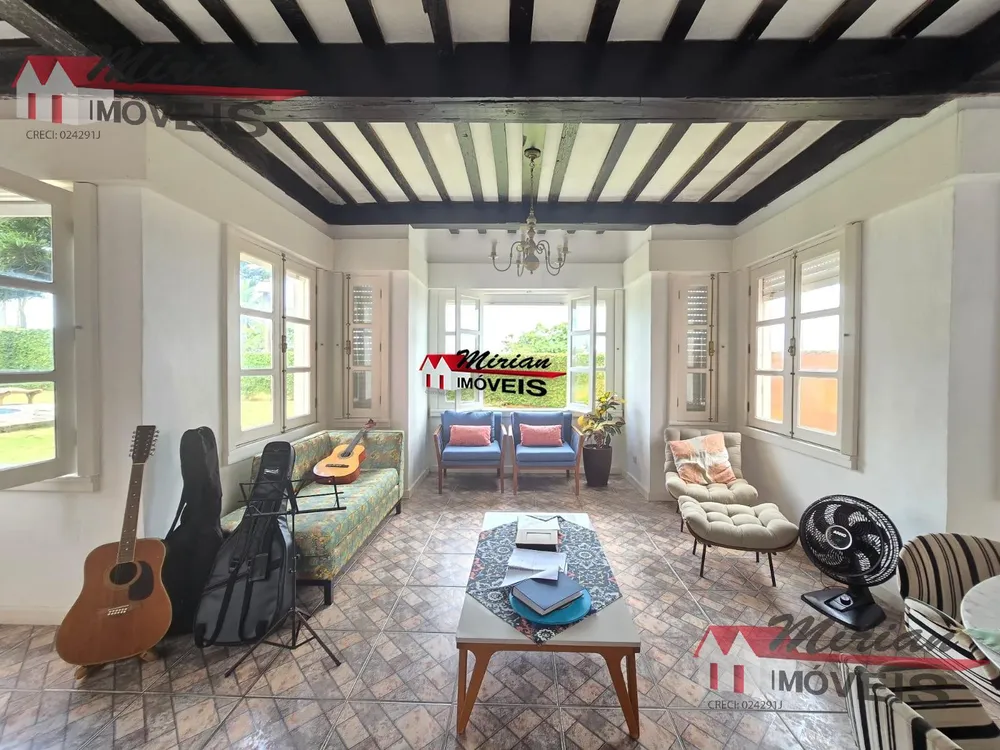 Sobrado, 4 quartos, 834 m² - Foto 6