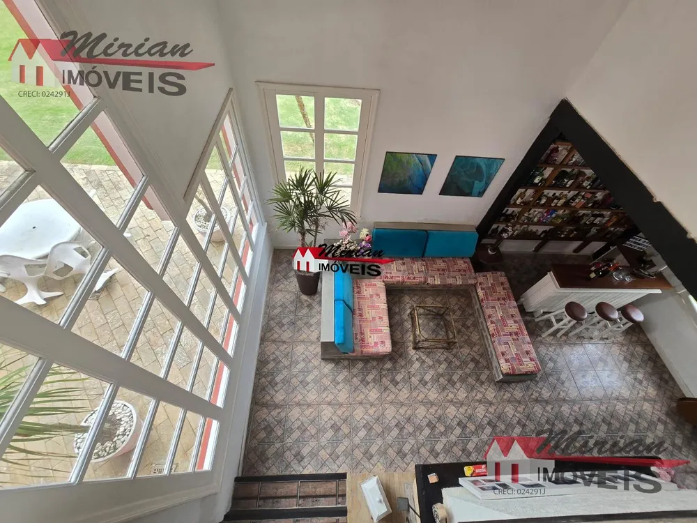 Sobrado, 4 quartos, 834 m² - Foto 9