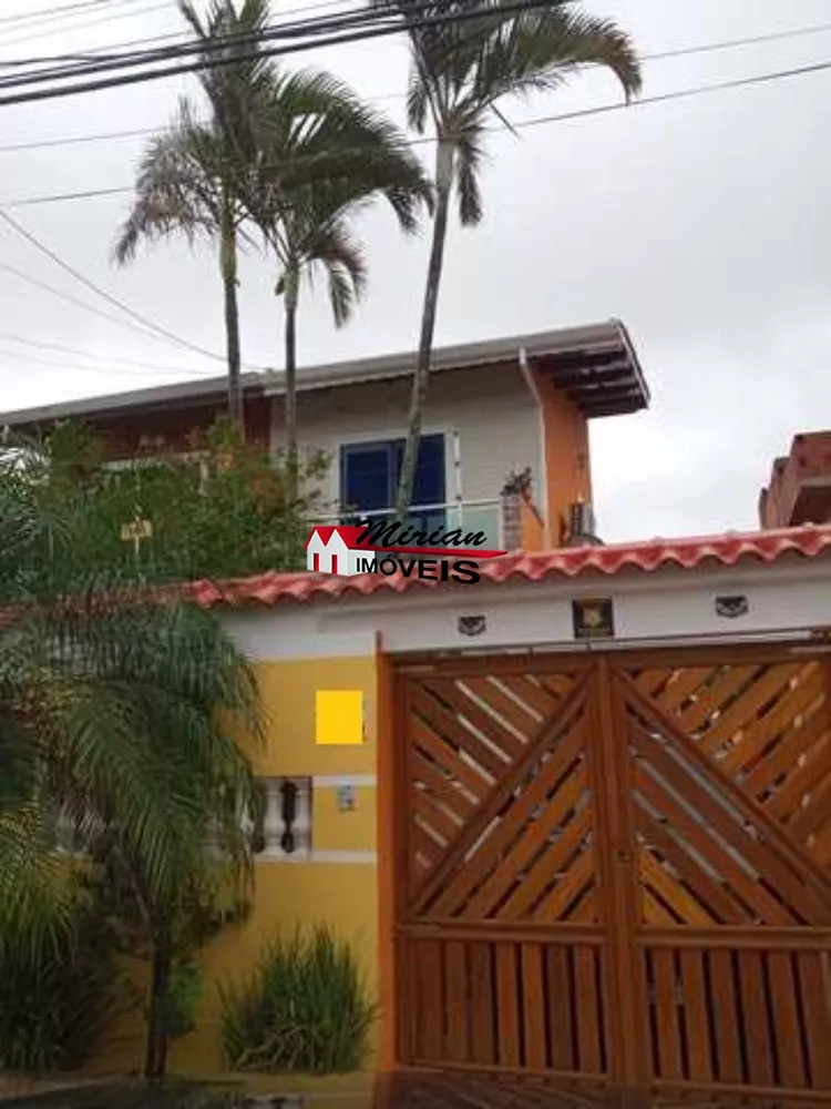 Sobrado à venda com 3 quartos, 99m² - Foto 2