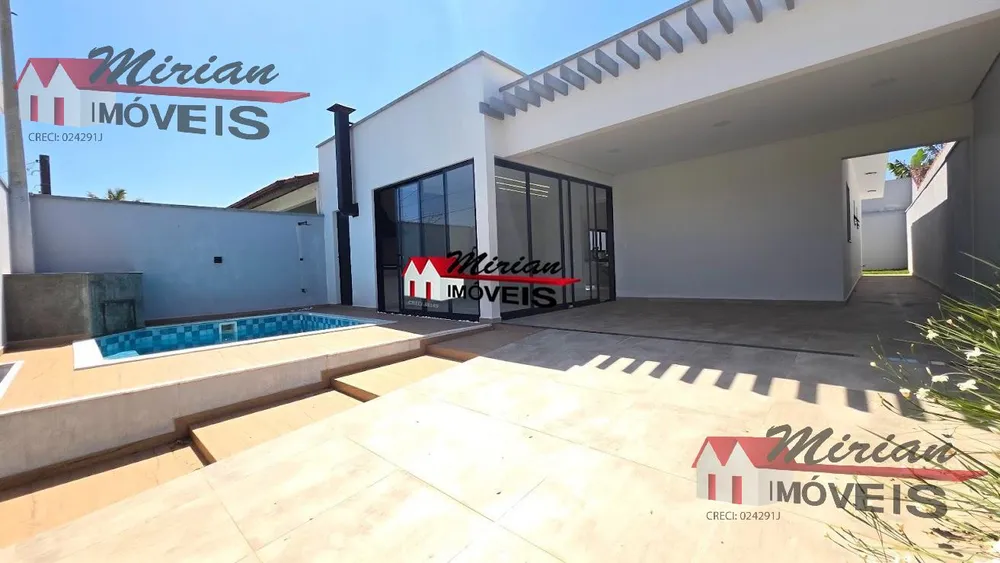 Casa, 3 quartos, 264 m² - Foto 1