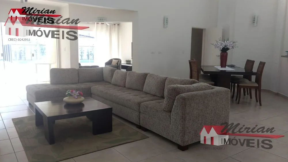 Sobrado, 4 quartos, 400 m² - Foto 5