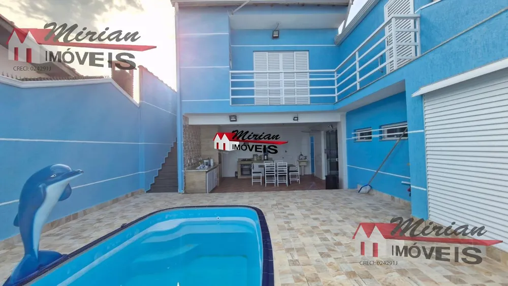 Sobrado, 4 quartos, 288 m² - Foto 12
