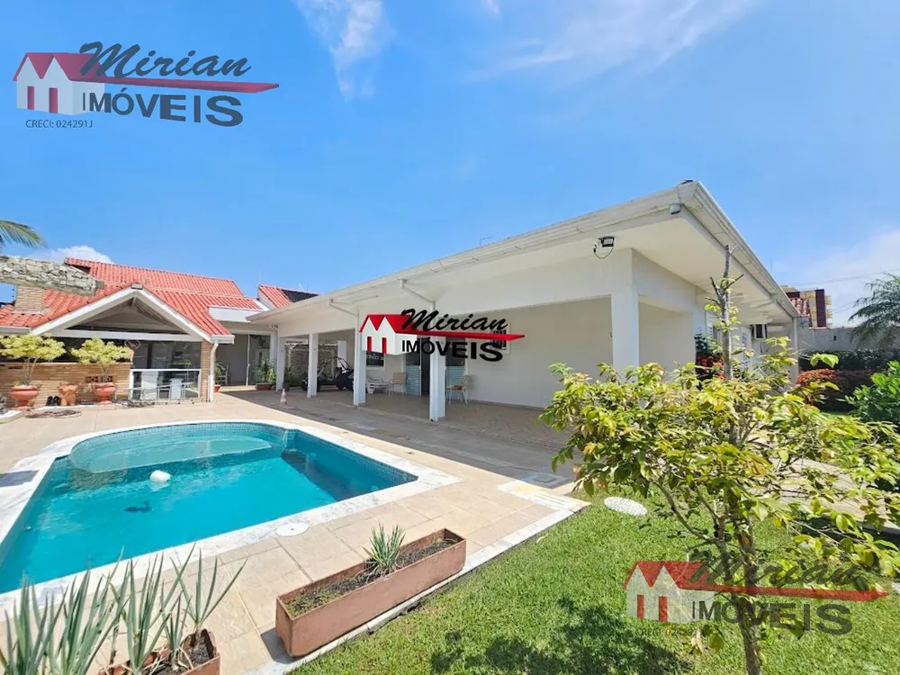 Casa, 6 quartos, 500 m² - Foto 3