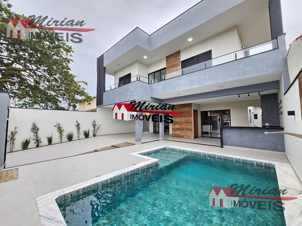 Sobrado, 4 quartos, 360 m² - Foto 1