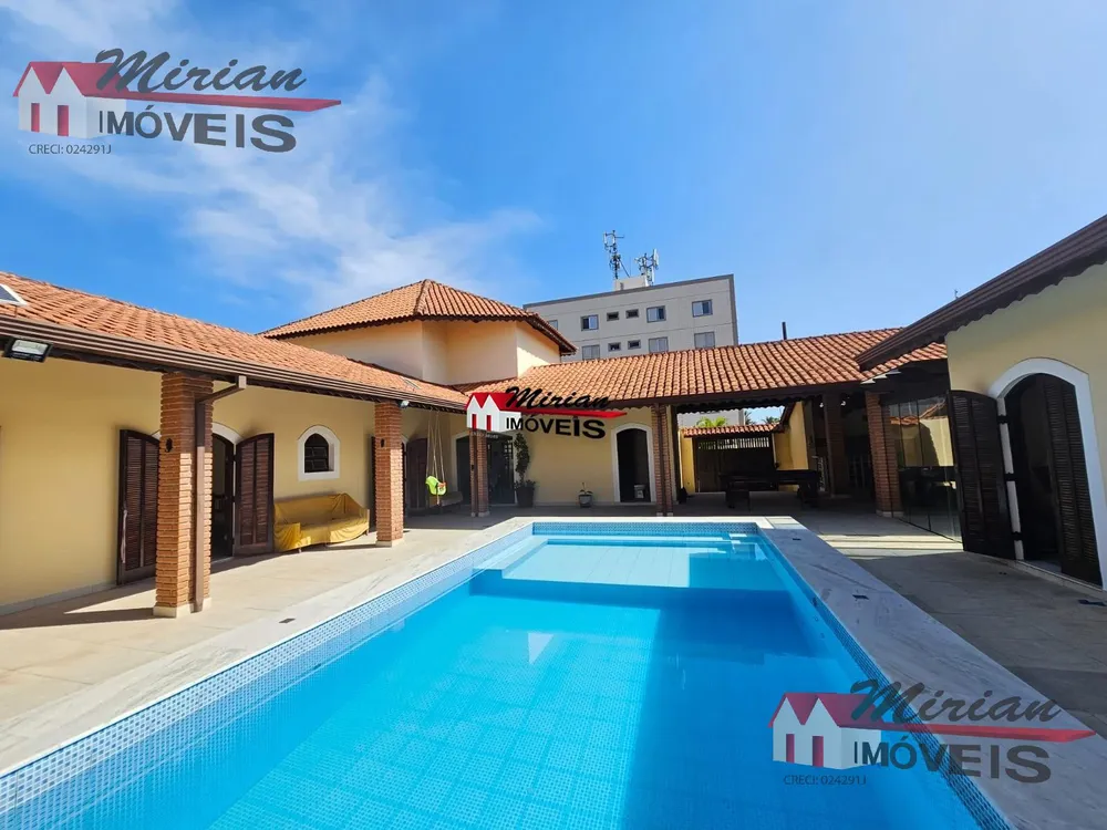 Casa, 5 quartos, 532 m² - Foto 2