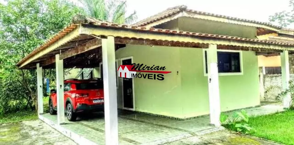 Casa de Condomínio à venda com 1 quarto, 125m² - Foto 1