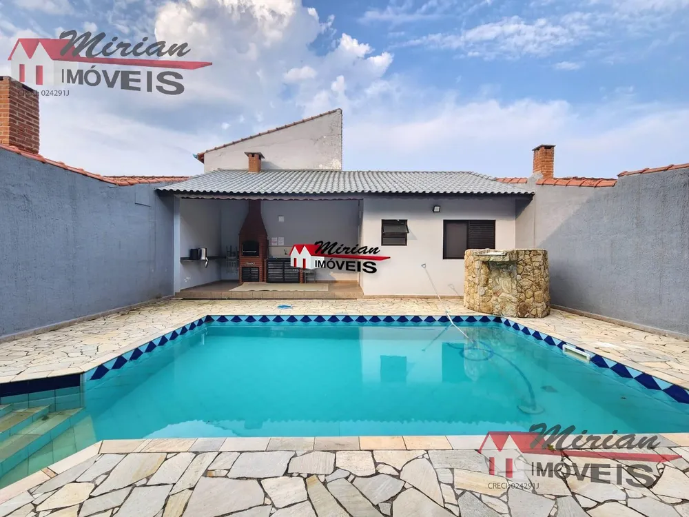 Sobrado, 4 quartos, 309 m² - Foto 2