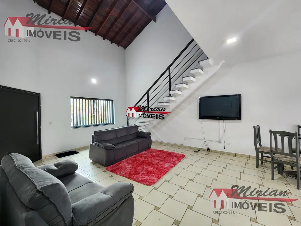 Sobrado, 4 quartos, 309 m² - Foto 1