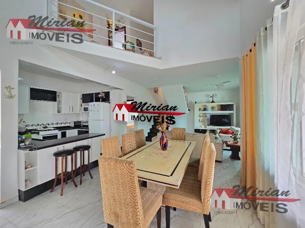 Sobrado, 4 quartos, 260 m² - Foto 5