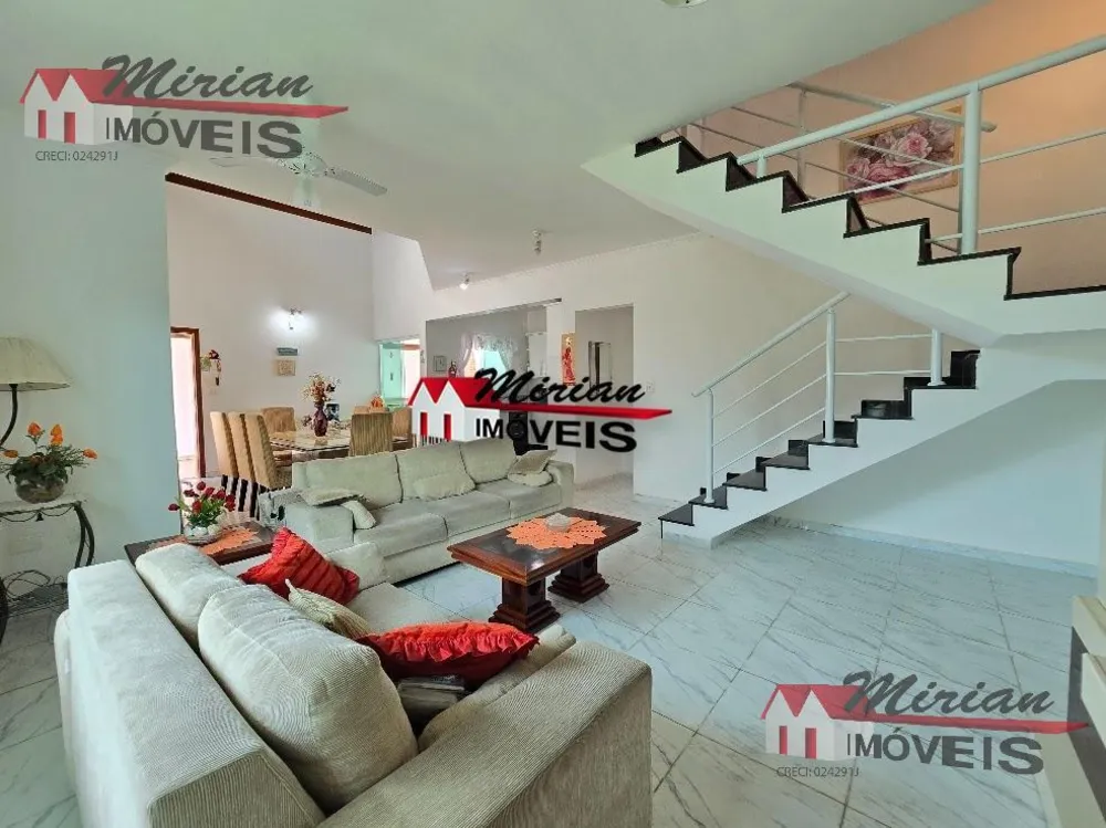 Sobrado, 4 quartos, 260 m² - Foto 4