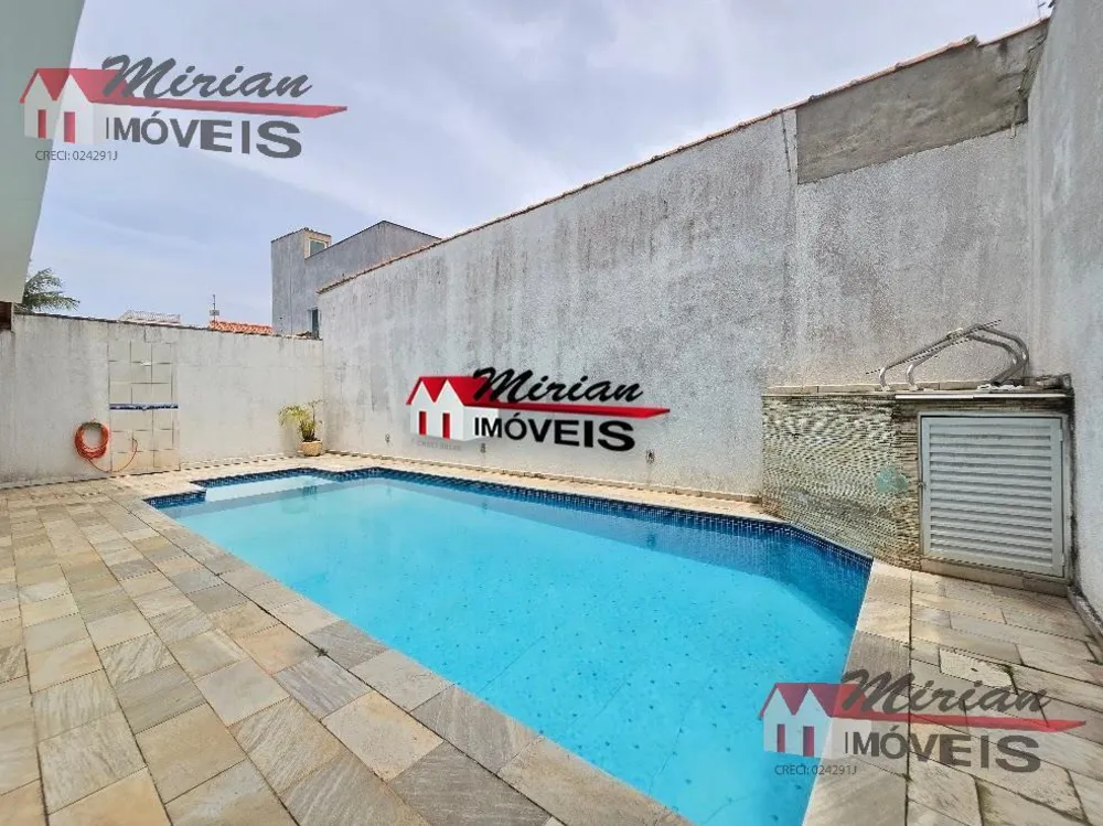 Sobrado, 4 quartos, 260 m² - Foto 2