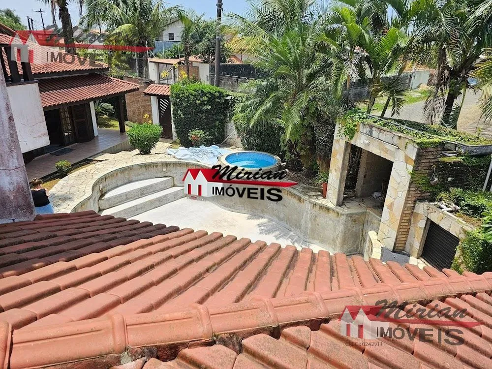 Sobrado, 6 quartos, 487 m² - Foto 14
