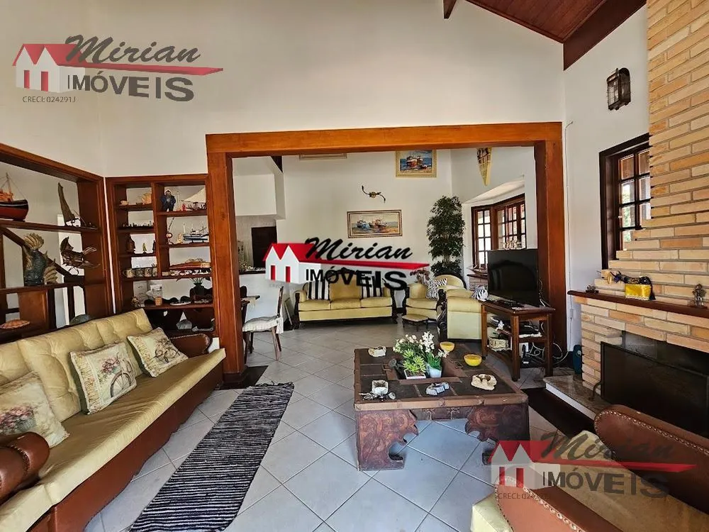 Sobrado, 6 quartos, 487 m² - Foto 6