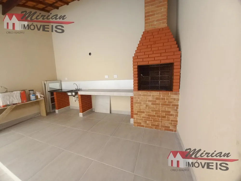 Casa, 3 quartos, 119 m² - Foto 2