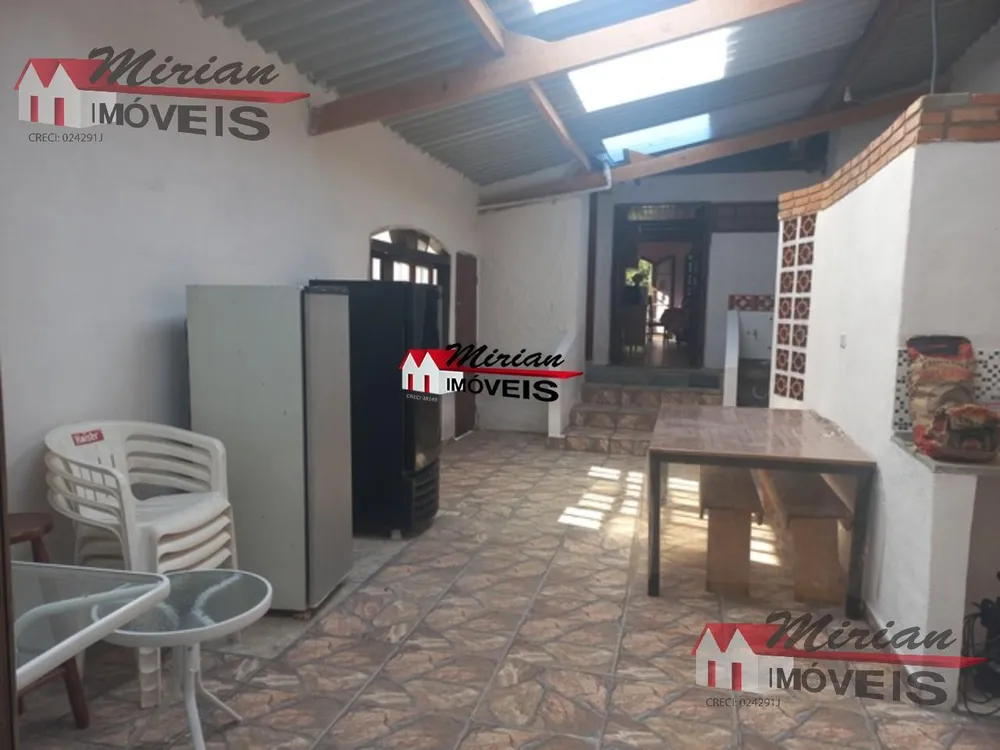 Chácara, 4 quartos - Foto 12