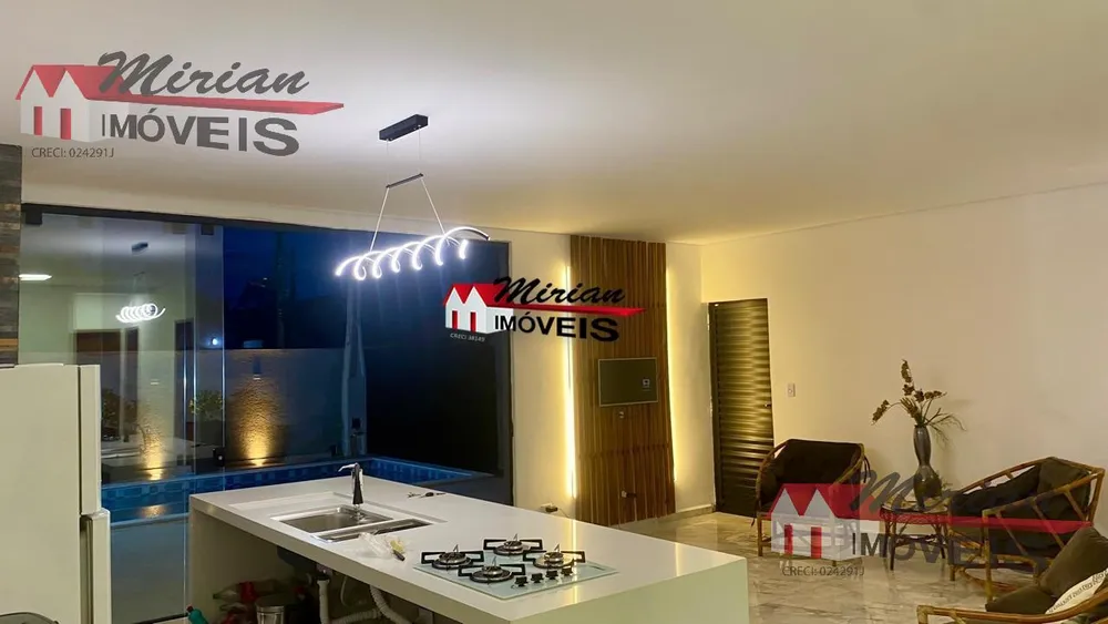Casa, 3 quartos, 250 m² - Foto 1
