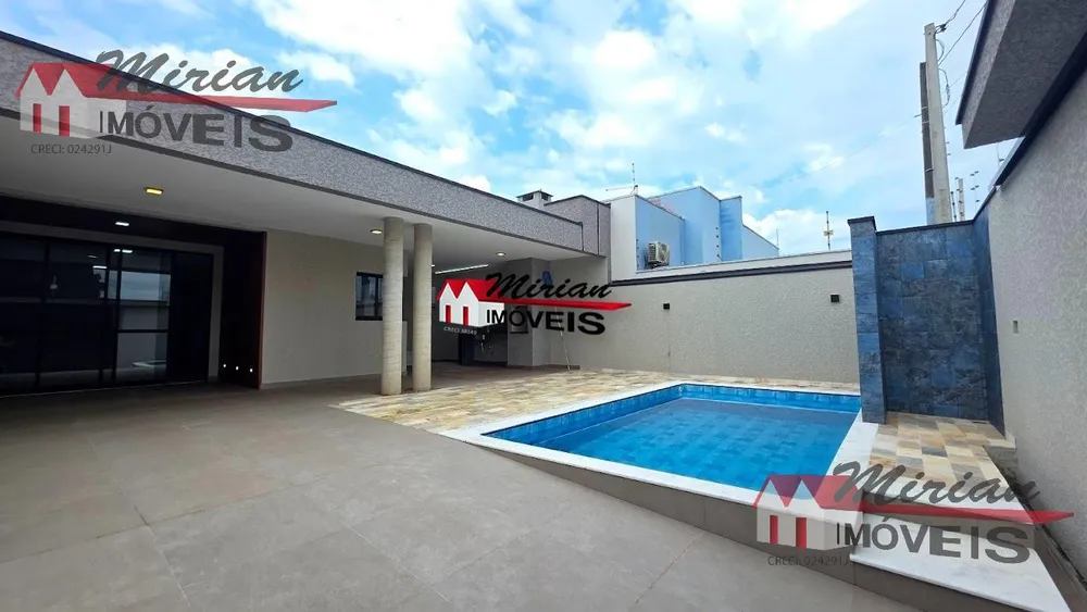 Casa, 3 quartos, 270 m² - Foto 1