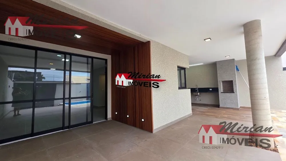 Casa, 3 quartos, 270 m² - Foto 2
