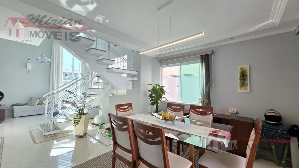 Sobrado, 4 quartos, 187 m² - Foto 3