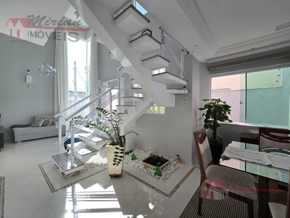 Sobrado, 4 quartos, 187 m² - Foto 5