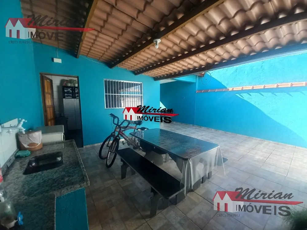 Casa, 2 quartos, 140 m² - Foto 3