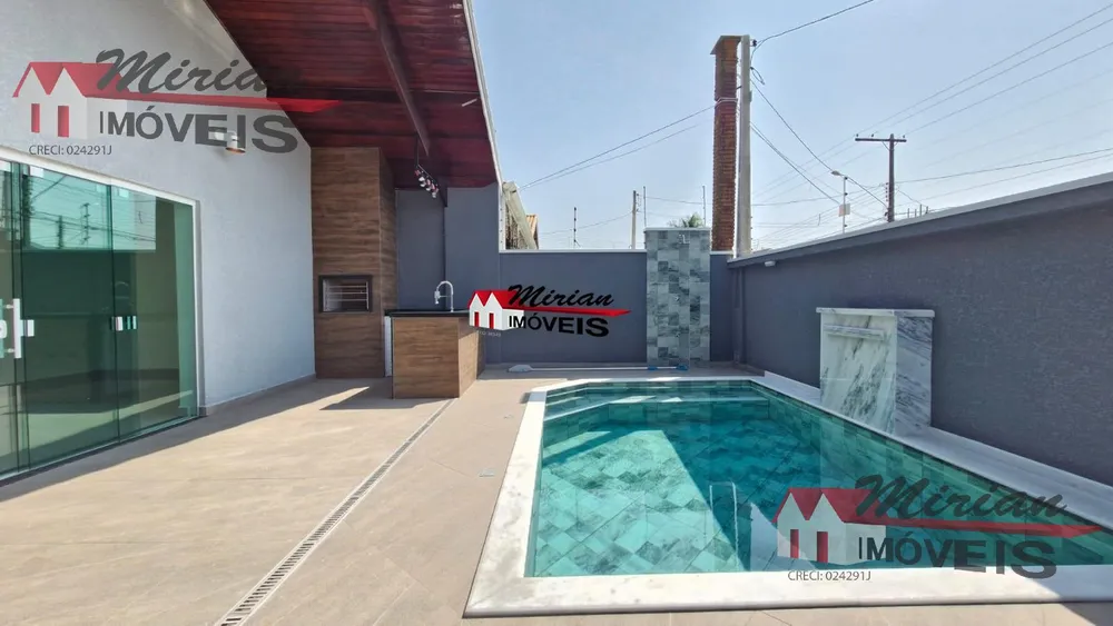 Casa, 3 quartos, 250 m² - Foto 4