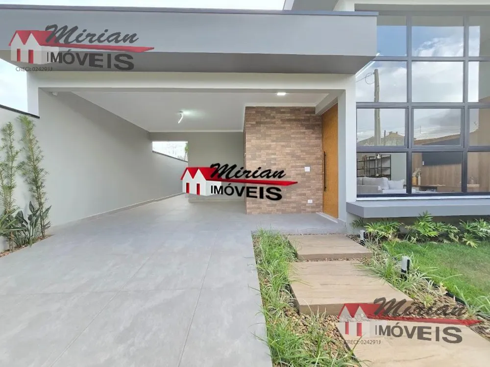 Casa, 3 quartos, 250 m² - Foto 2