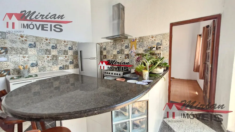 Sobrado, 4 quartos, 250 m² - Foto 2