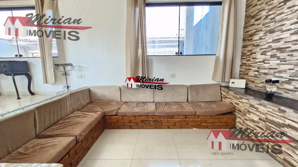 Sobrado, 4 quartos, 250 m² - Foto 8