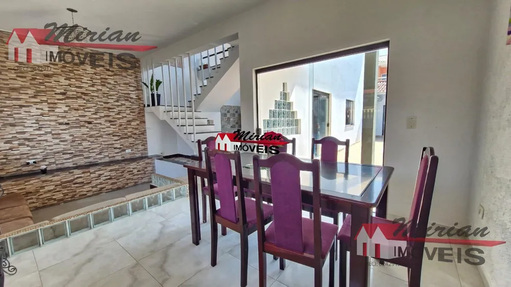 Sobrado, 4 quartos, 250 m² - Foto 4