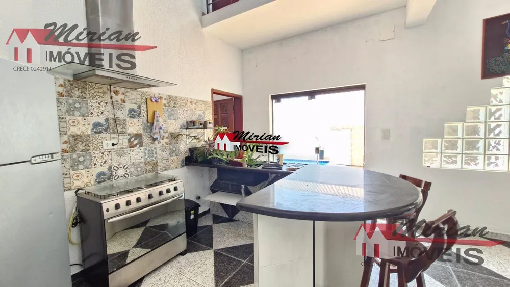Sobrado, 4 quartos, 250 m² - Foto 6