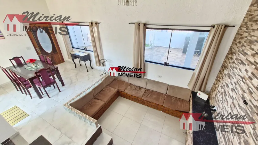 Sobrado, 4 quartos, 250 m² - Foto 5