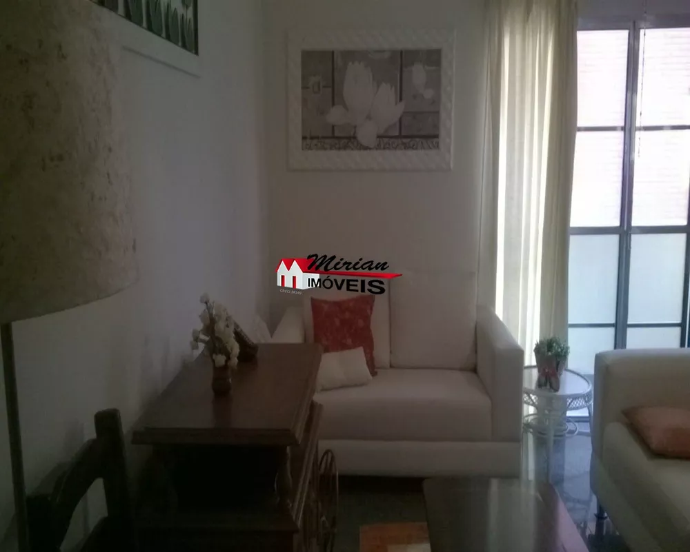 Apartamento à venda com 3 quartos, 124m² - Foto 4