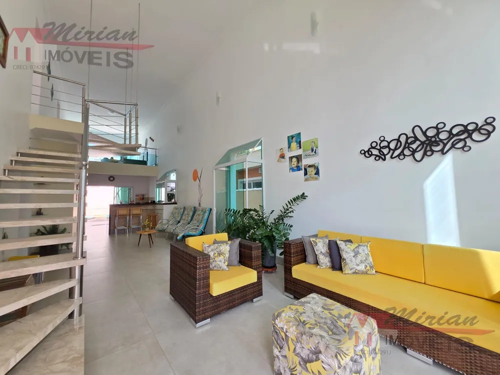 Casa de Condomínio, 4 quartos - Foto 3