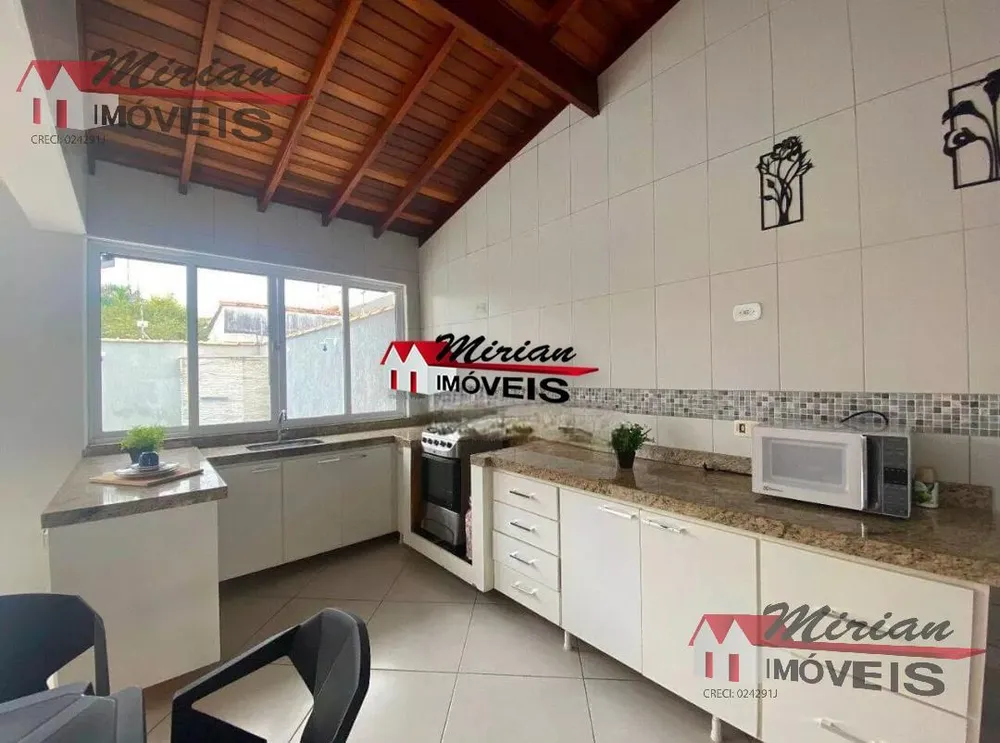Sobrado, 3 quartos, 250 m² - Foto 2