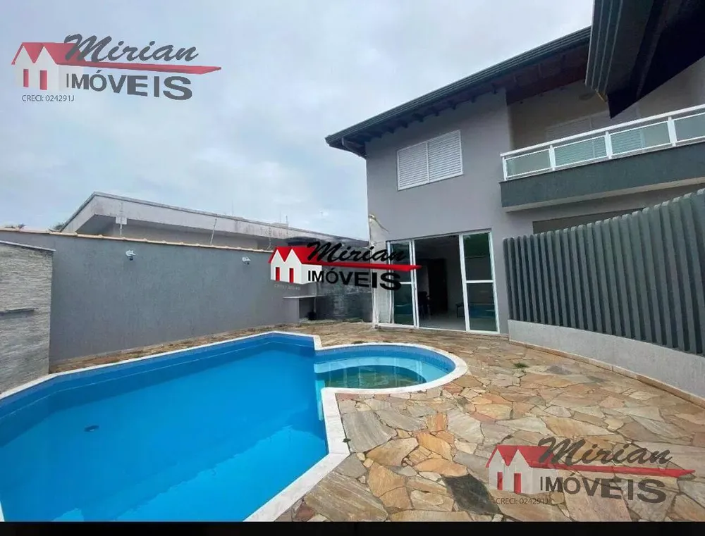 Sobrado, 3 quartos, 250 m² - Foto 1