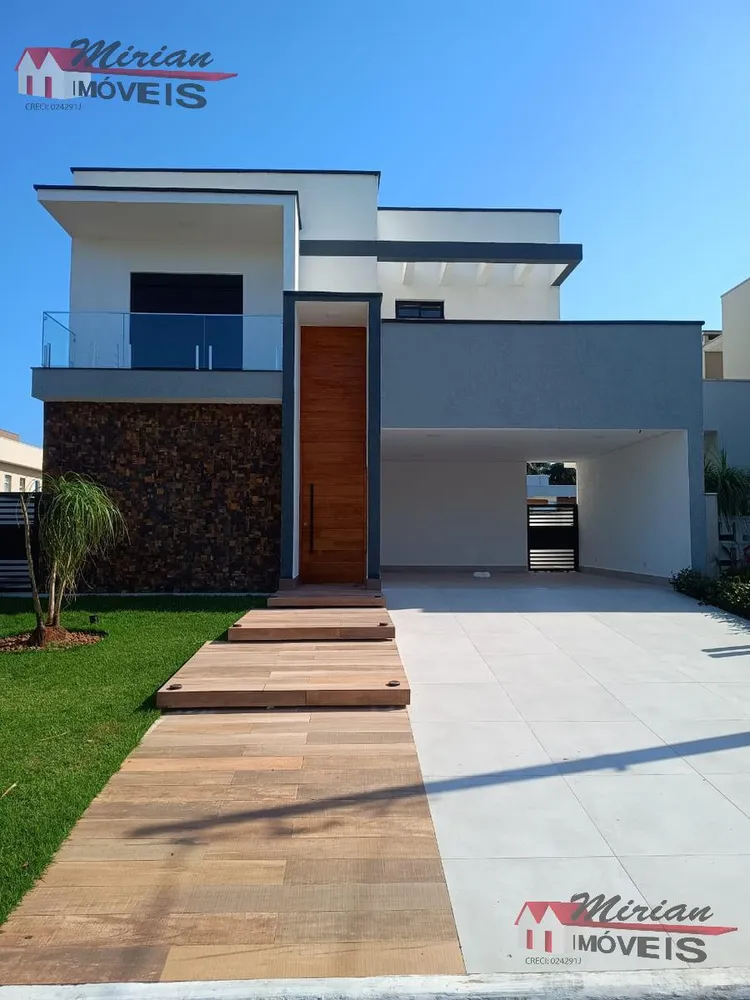 Casa de Condomínio, 4 quartos - Foto 5