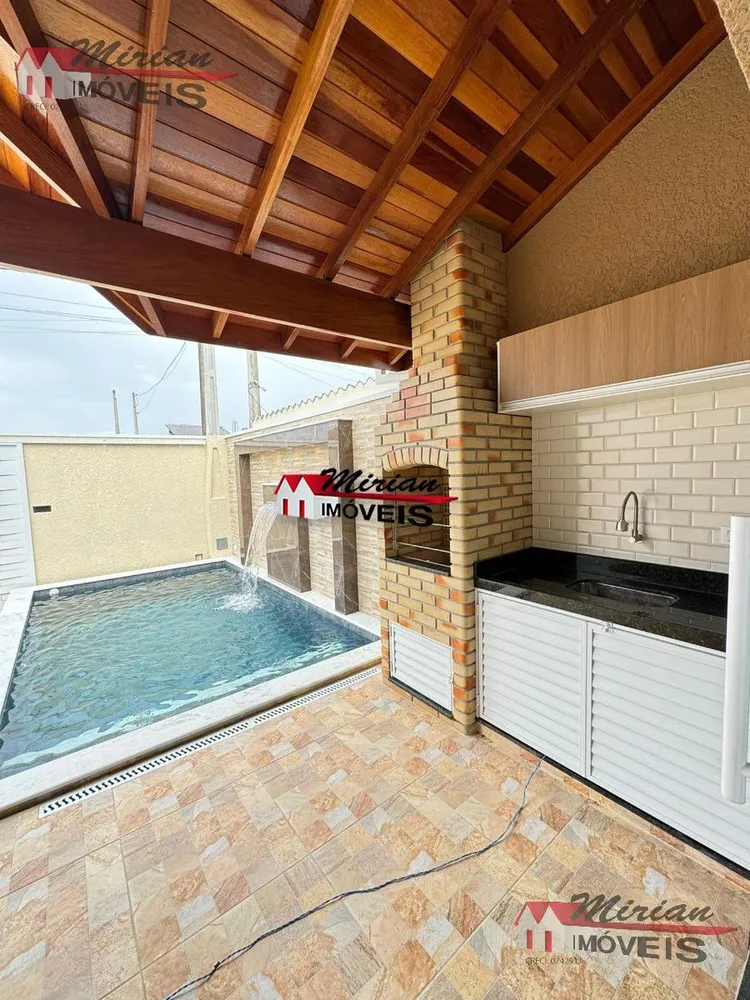 Casa, 2 quartos, 150 m² - Foto 1