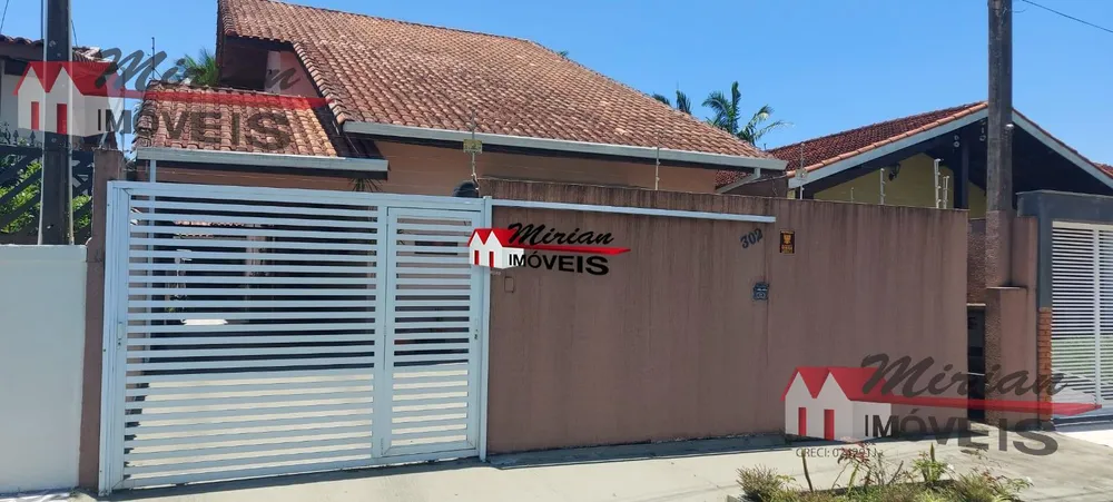 Sobrado, 4 quartos, 250 m² - Foto 1
