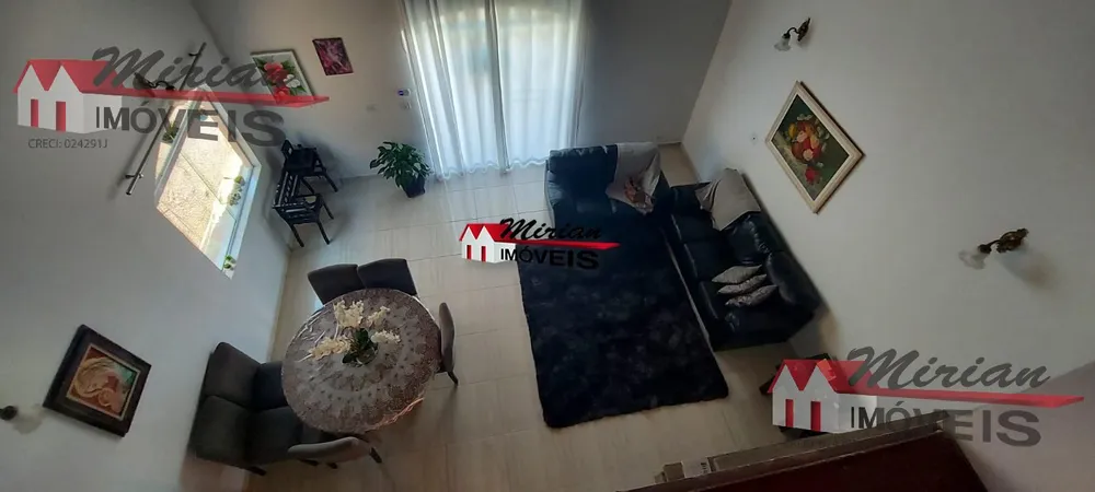 Sobrado, 4 quartos, 250 m² - Foto 11