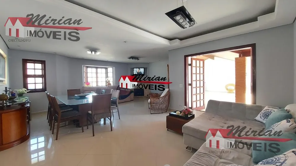 Sobrado, 4 quartos, 540 m² - Foto 3