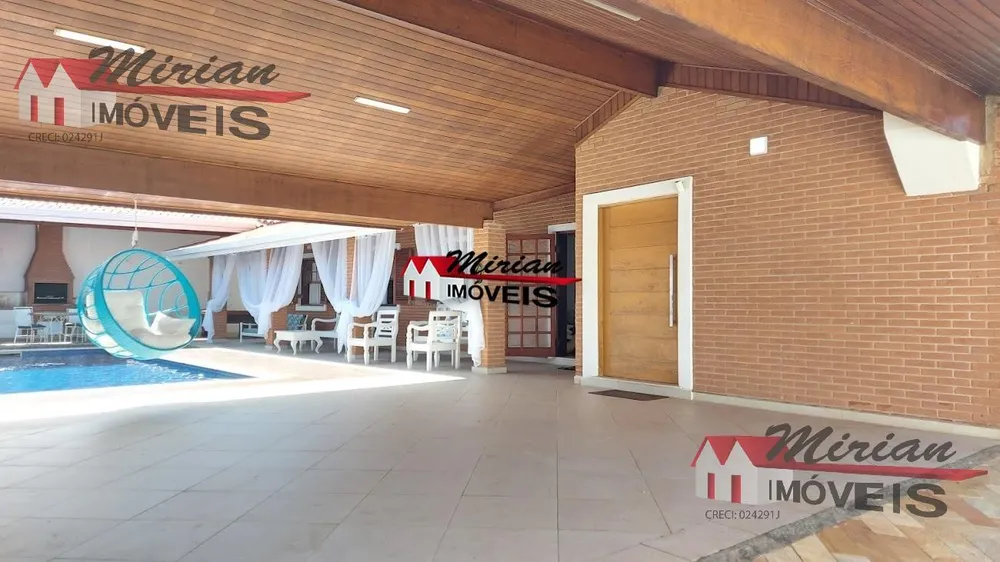 Sobrado, 4 quartos, 540 m² - Foto 10