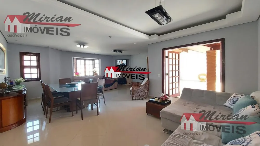 Sobrado, 4 quartos, 540 m² - Foto 7