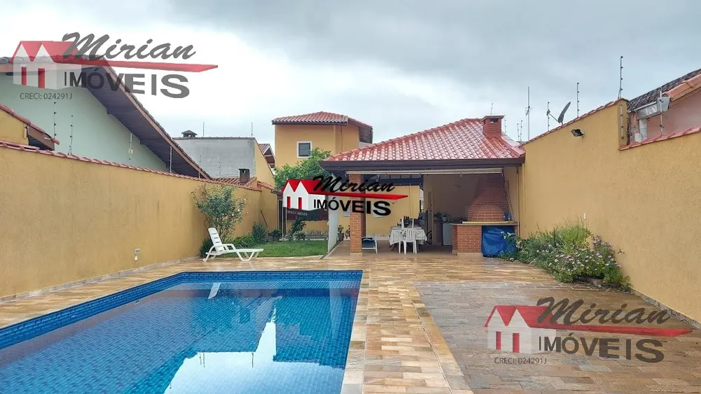 Sobrado, 3 quartos, 500 m² - Foto 5