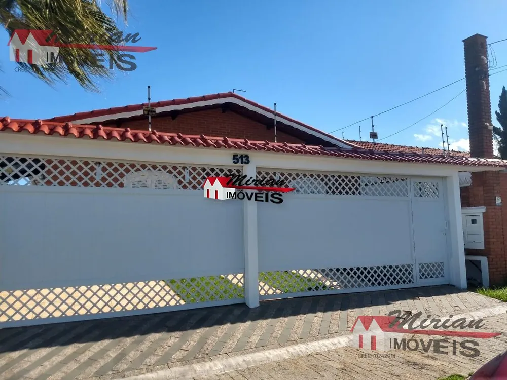 Casa, 3 quartos, 563 m² - Foto 1