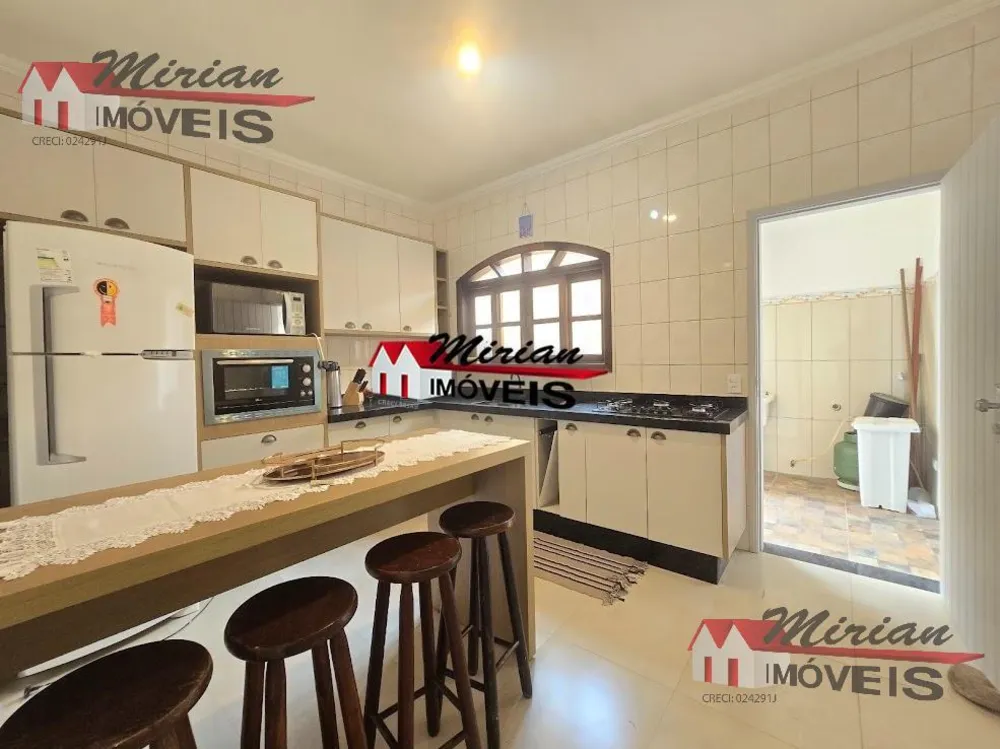 Sobrado, 4 quartos, 250 m² - Foto 6