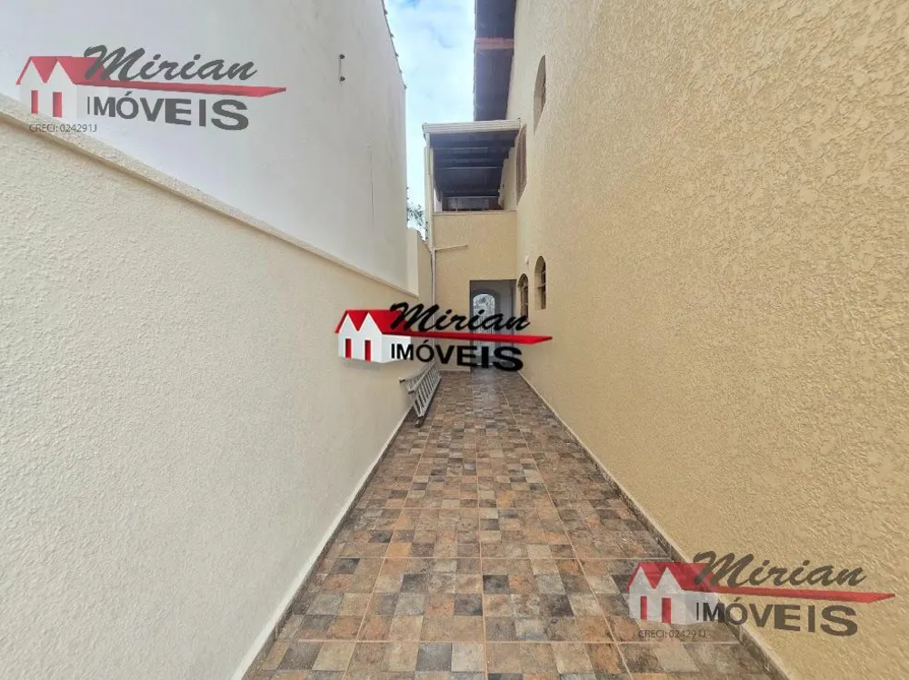 Sobrado, 4 quartos, 250 m² - Foto 11
