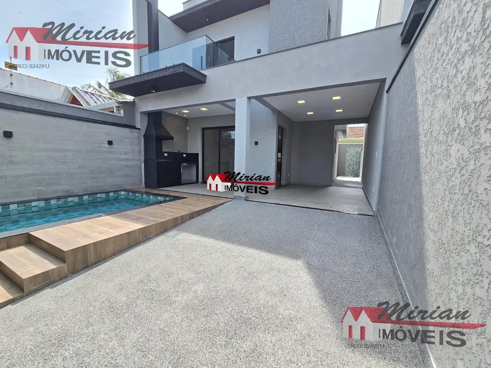 Sobrado, 3 quartos, 163 m² - Foto 3
