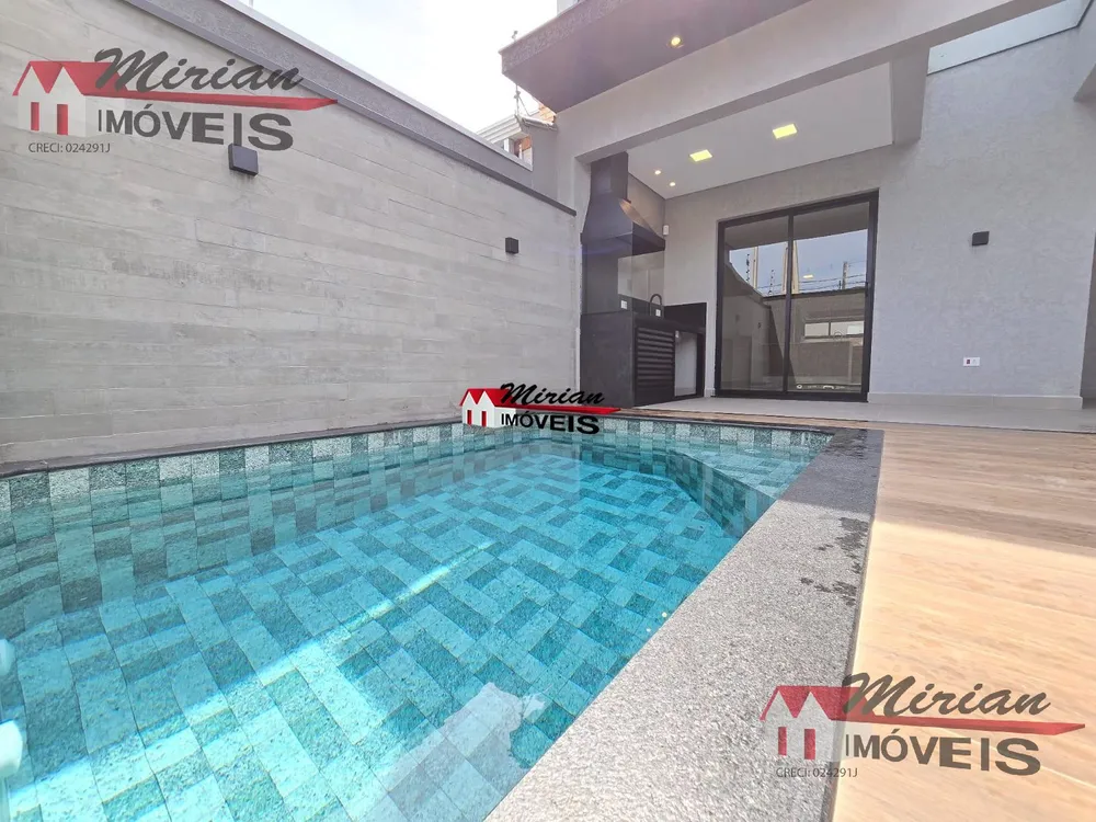 Sobrado, 3 quartos, 163 m² - Foto 6